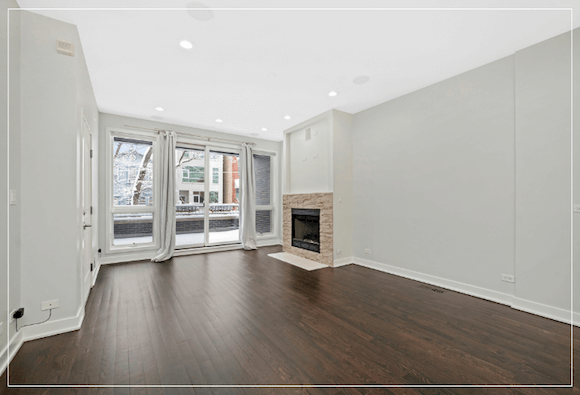 just listed for sale chicago condo wicker park 866 N Marshfield Ave Unit 1, Chicago, IL 60622