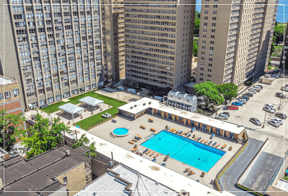 lakeview east chicago condo just listed for sale at 655 W Irving Park Rd Unit 606, Chicago, IL 60613